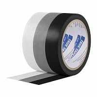 Клейкая лента (тейп) матовая премиум True Tapes Premium matt  25 mm x 11 м.