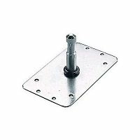 Держатель Manfrotto 3" BABY WALL PLATE