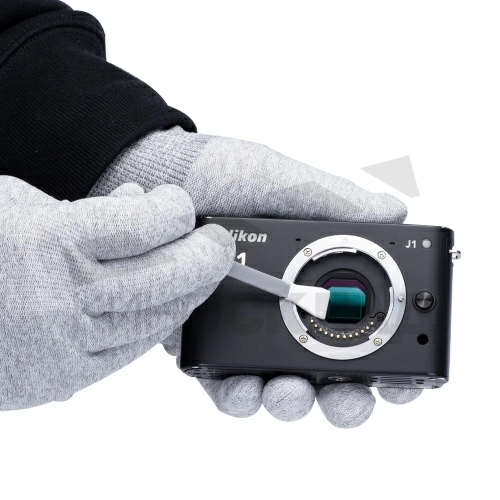 Чистящая швабра для матрицы 4/3 Sensor Cleaning 12 мм. фото 2