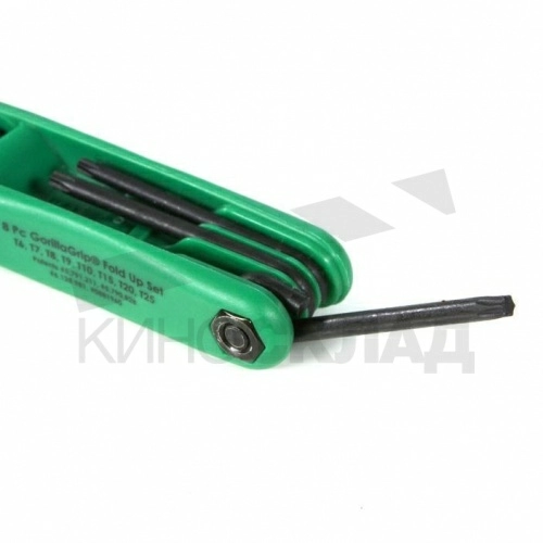 Набор  Torx ("Звездочка") Wooden Camera 160600  (Star) G