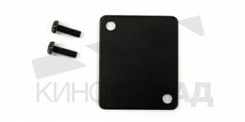 Заглушка Canare BP-XF на панель ITT XLR-F77