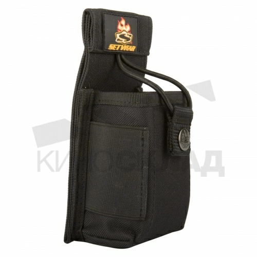 Сумка Radio Pouch для рации фото 4