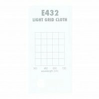 Картинка Светофильтр Lee # 432 Light Grid ClothLEE 
