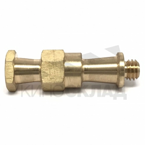 Штырь LIGHT STUD 5/8M+3/8 (SPRCLMP A) аналог Manfrotto/avenger 036-38                    фото 4