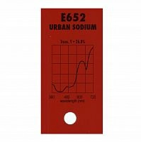 Картинка Светофильтр 652 Urban SodiumChris James 
