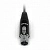 Кабель аудио Jack 3.5 mm на mini XLR 3 pin female., длина 1 м. фото 2