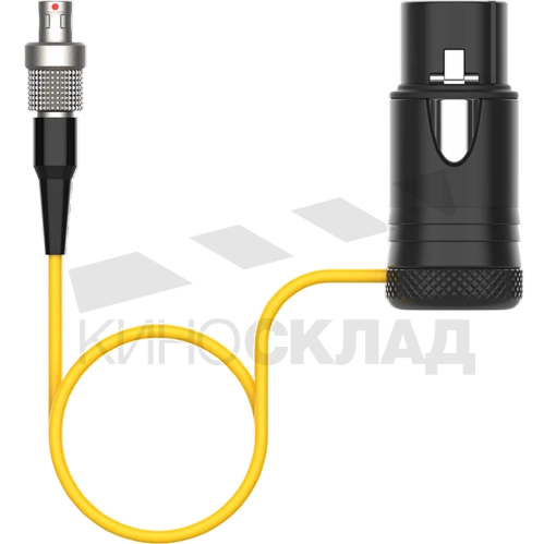 Кабель Lemo 3 на XLR для Deity THEOS DLTX. L3-Link  DTS0302D61
