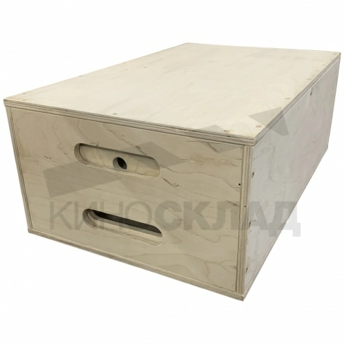 Подставки для оборудования Apple box set 4 шт. фото 4