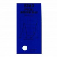 Картинка Светофильтр LEE 363 Special Medium BlueLEE 
