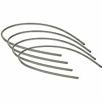 Картинка Оплетка 4Bank Fixture Silver Conduit, 4pk  PRT-FH4Kino Flo
