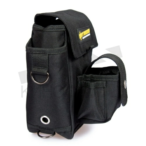 Сумка для инструментов Dirty Rigger Technicans Pouch Black фото 5