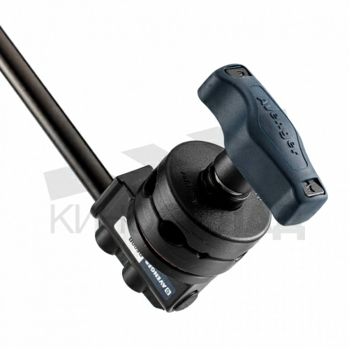 Держатель 20" EXTENSION ARM BLACK Manfrotto фото 2