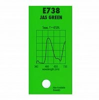 Картинка Светофильтр 738 Jas GreenChris James 
