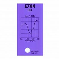 Картинка Светофильтр Lee # 704 LilyLEE 
