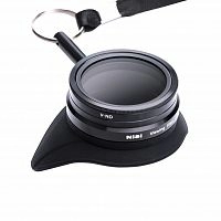 Фильтр просмотровый NiSi Cinema V-ND Variable Viewing Filter (1 to 6 Stops)