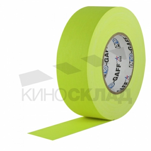 Тейп Pro Gaff Fluorescent 50mm x 46m