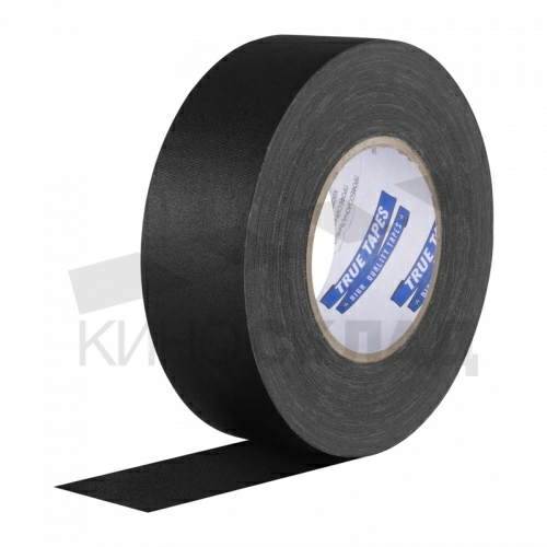 Клейкая лента (тейп) матовая премиум True Tapes Premium matt  50 mm x 50 м.
