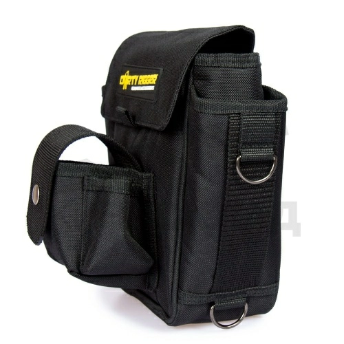 Сумка для инструментов Dirty Rigger Technicans Pouch Black фото 6