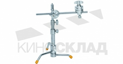 Штатив Mini C-Stand DearKol с принадлежностями DC-101 фото 3