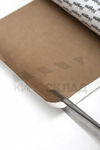 Тейп гипоаллергенный в рулоне (100 см. х 16 см.) черный Viviana moleskin XL фото 3