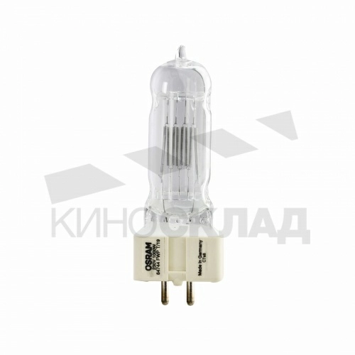 Лампа OSRAM T/19 1000W 230V GX9,5