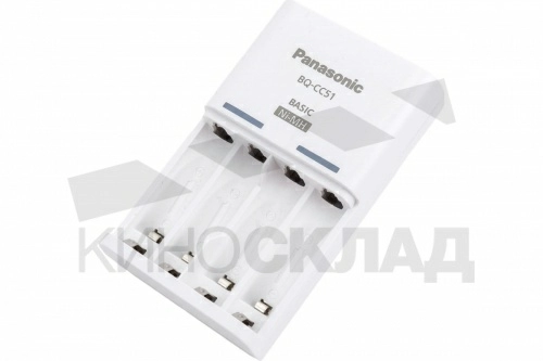 Зарядное устройство Panasonic BQ-CC51E