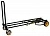 Тележка-трансформер "Mega" w/Ground Glider casters  RocknRoller Multi-Cart  R14G фото 5