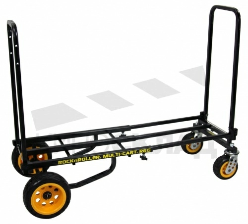 Тележка-трансформер "Mini" Ground Glider RocknRoller Multi-Cart  R6G