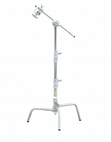 Штатив C-Stand 20" гуляй нога с аксессуарами ( 20" Arm, 2* Grip Head) 