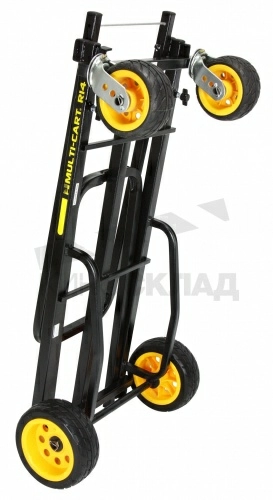 Тележка-трансформер "Mega" w/Ground Glider casters  RocknRoller Multi-Cart  R14G фото 8
