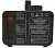 Дым машина Involight FM900 900 Вт, в комплете проводной и радио пульт фото 2