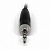 Кабель аудио Jack 3.5 mm на mini XLR 3 pin female., длина 1 м. фото 3