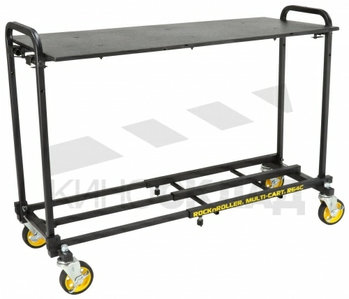 Полка для тележек R6 RocknRoller Quick Set Shelf RSH6Q фото 2