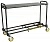 Полка для тележек R6 RocknRoller Quick Set Shelf RSH6Q фото 2