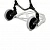 Ручная складная тележка Magna Cart MC2  (до 90 кг)  фото 3
