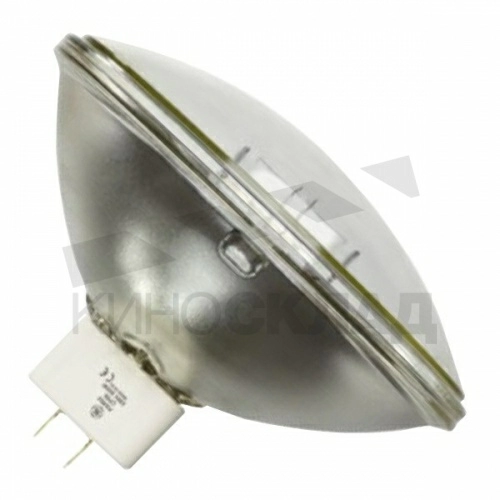 Лампа-фара галогенная, PAR64 EXD CP/61 NS, 230V 1000W, цоколь GX16d, ресурс 300ч фото 2
