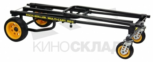 Тележка-трансформер "Mini" Ground Glider RocknRoller Multi-Cart  R6G фото 7