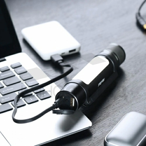 Фонарик 6 в 1 NexTool Outdoor Thunder Flashlight фото 3