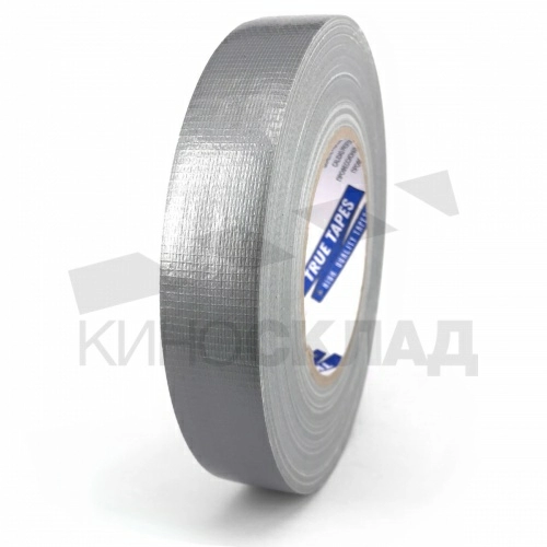 Клейкая лента True Tapes Utility 25 мм. х 50 м.,глянцевый