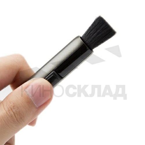 Чистящий карандаш для оптики со сменными наконечниками фото 3