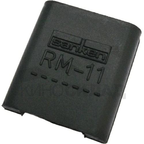 Петличный микрофон Sanken COS-11 dPT, черный фото 2