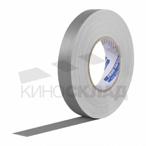 Клейкая лента True Tapes Matt 500 25 мм. х 50 м.,матовый  (1133)