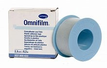 Тейп прозрачный Omnifilm 2.50cm * 9.2m 9004222