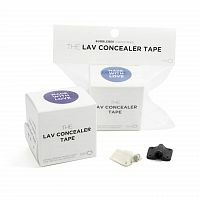 Набор липких стикеров для держателя LAV CONCEALER BUBBLEBEE INDUSTRIES 120 шт.