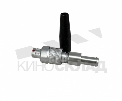 LEMO 3-pin кабельный разъем (штекер) для радиомикрофонных систем Sennheiser, Sound Devices фото 2