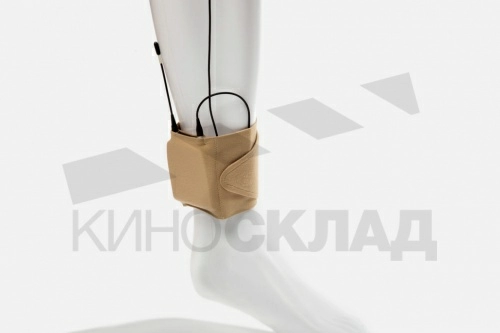 Viviana Straps Extreme Ankle PUFFY Pouch Эластичный бандаж для крепления радиопередатчика на голень