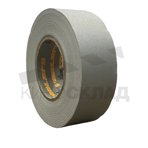 Клейкая лента INVENTORY Duct Tape Matt 50мм x 50м