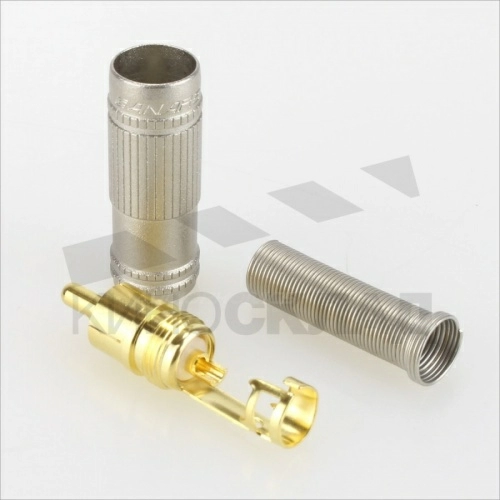 Разъем Canare F- 09 кабельный RCA