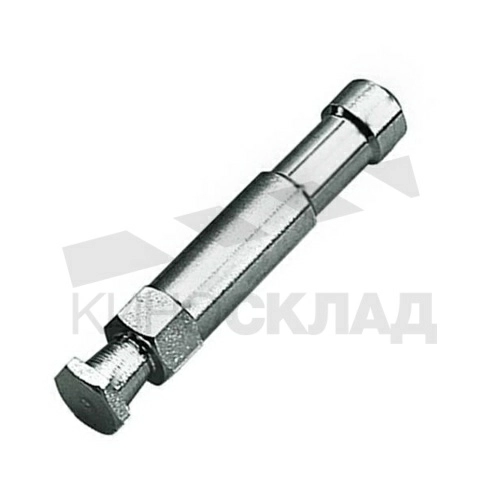 Адаптер "палец" 16мм  Сталь (аналог manfrotto/avenger E600)               