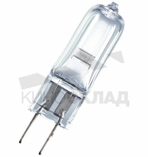 Лампа 150W 24V G6.35 OSRAM 64640 HLX фото 2